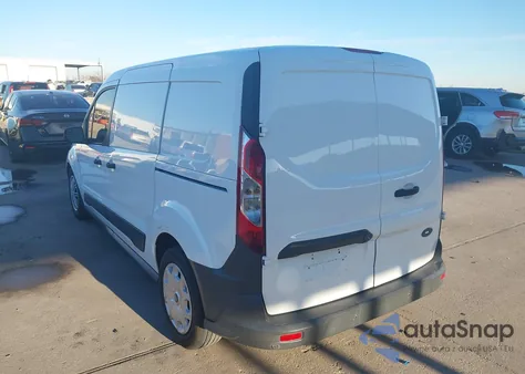 2016 Ford Transit Connect Xl from USA, damaged, VIN NM0LS7E74G1273627